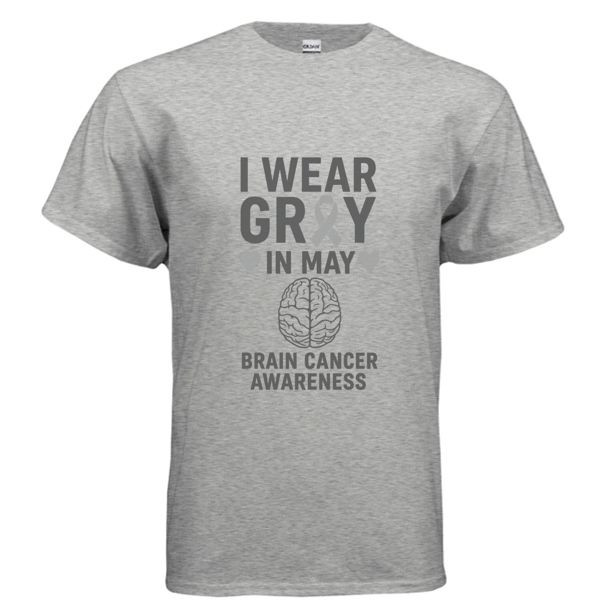 SPORT GREY - FRONT