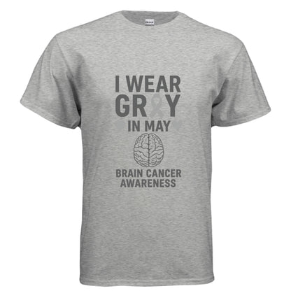 SPORT GREY - FRONT