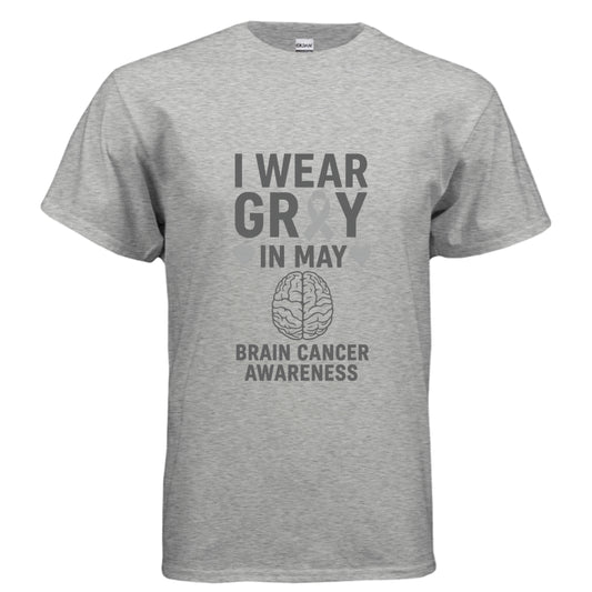 SPORT GREY - FRONT