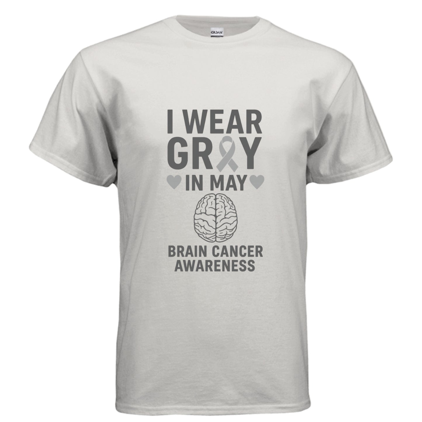 ICE GREY - FRONT